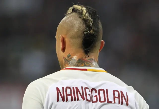 Radja Nainggolan