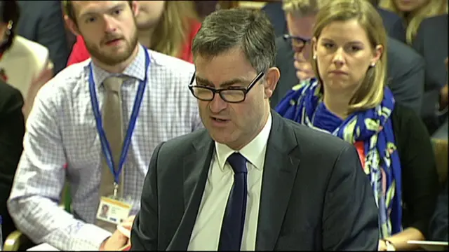 David Gauke MP