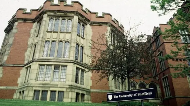 University of Sheffield