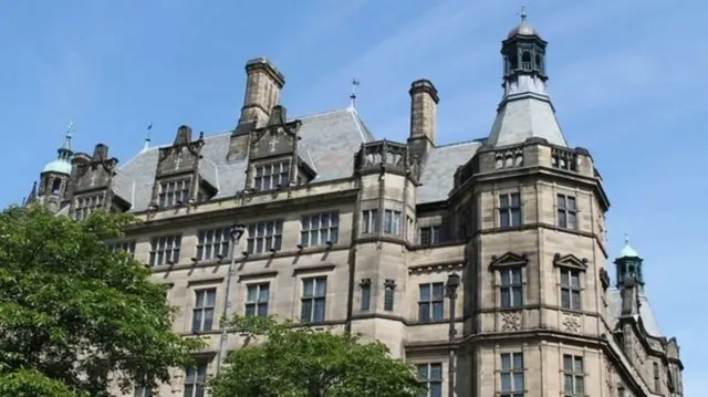 Sheffield Town Hall