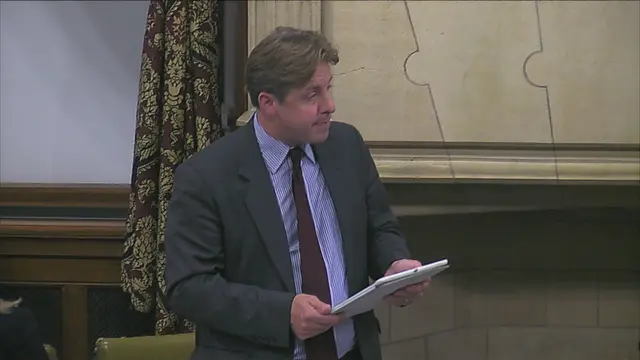 Marcus Fysh MP