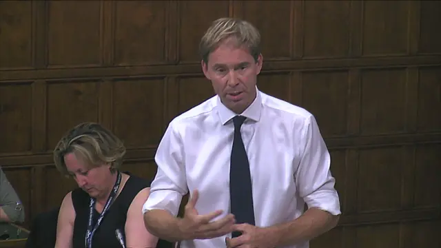 Tobias Ellwood MP