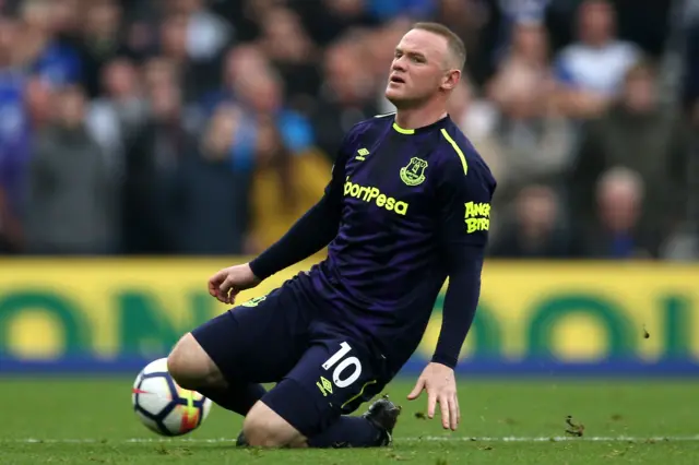 Wayne Rooney