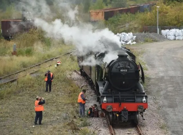 Flying Scotsman