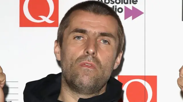 Liam Gallagher