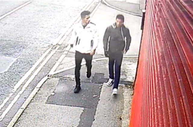 CCTV image