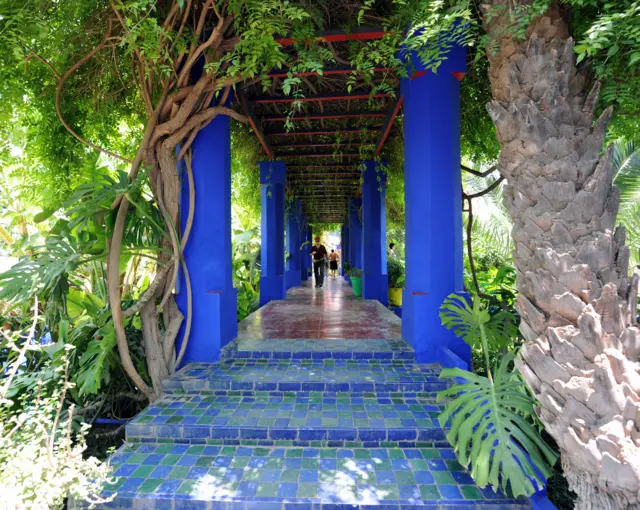 Majorelle Garden