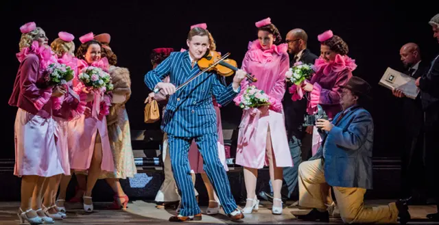 Opera North Trial by Jury
