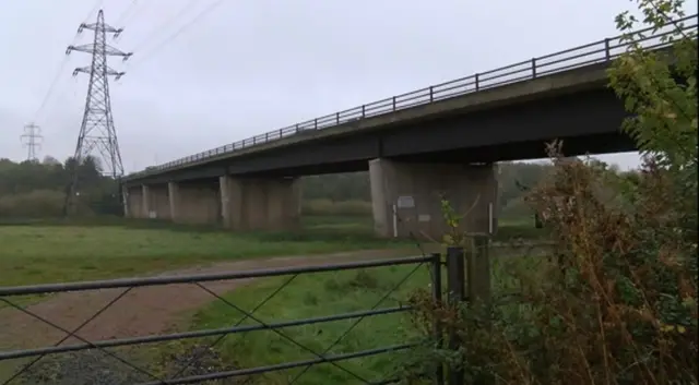 Carrington Bridge