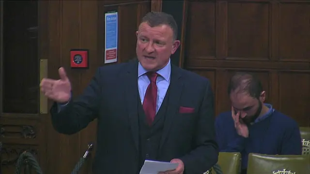 Drew Hendry MP