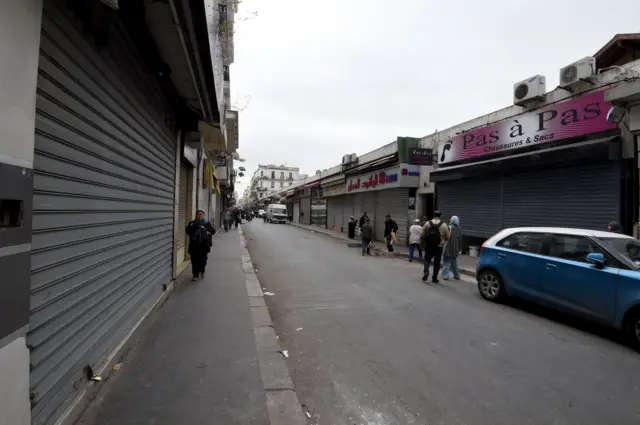 Tunis street