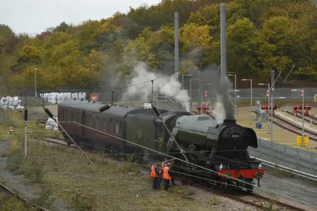 Flying Scotsman