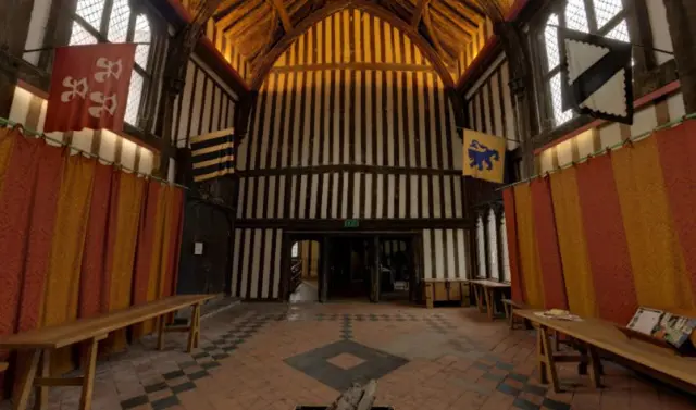 gainsborough old hall