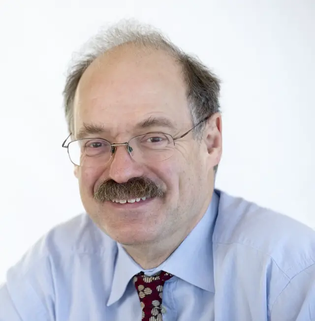 Professor Sir Mark Walport