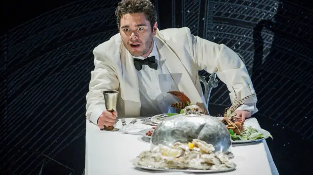Food in Opera