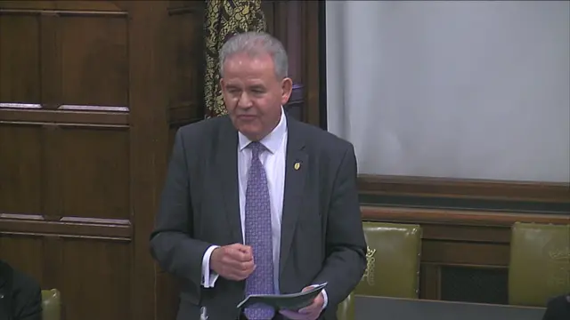 Julian Lewis MP