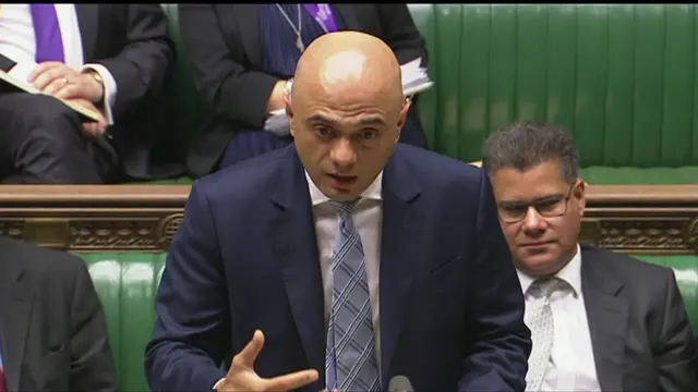 Sajid Javid