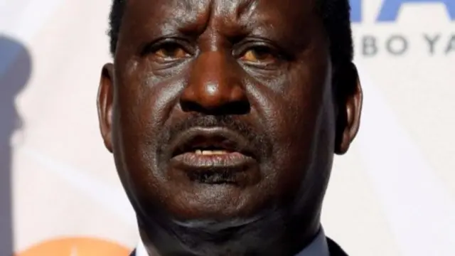 Raila Odinga