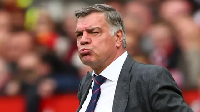 Sam Allardyce