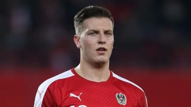 Kevin Wimmer