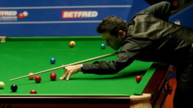 Ronnie O'Sullivan