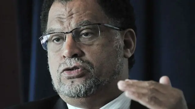 Danny Jordaan