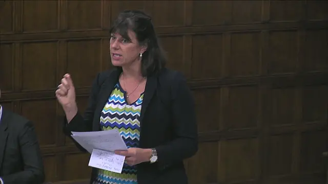 Claire Perry