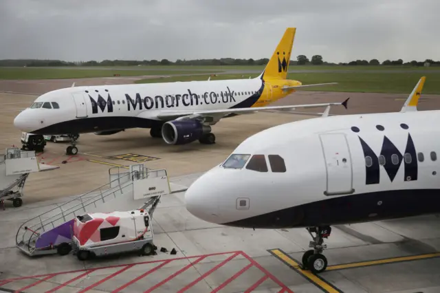 Monarch airlines