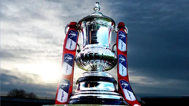 The FA Cup