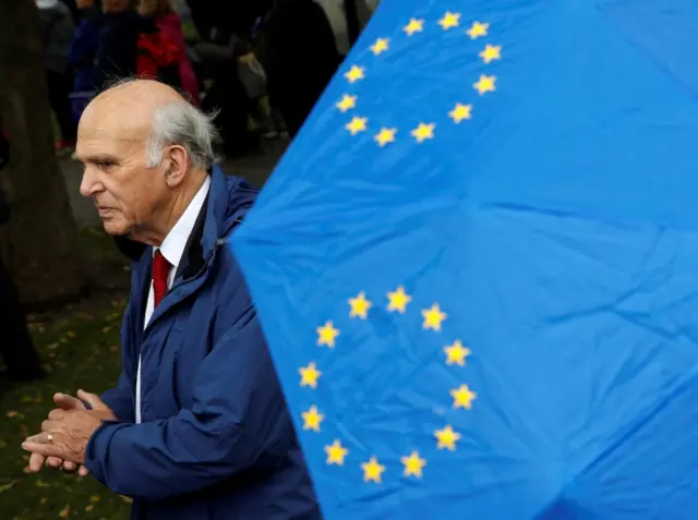 Sir Vince Cable