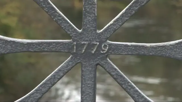 1779 marking