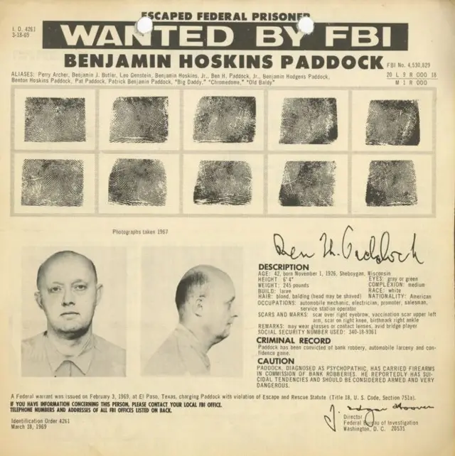 FBI most wanted