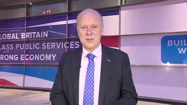 Chris Grayling