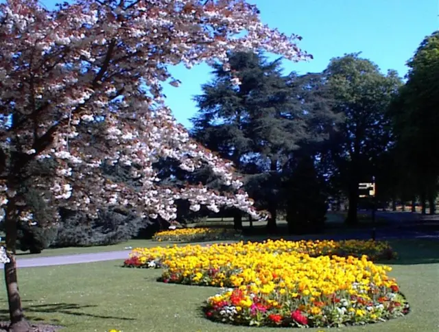 Cannon Hill Park