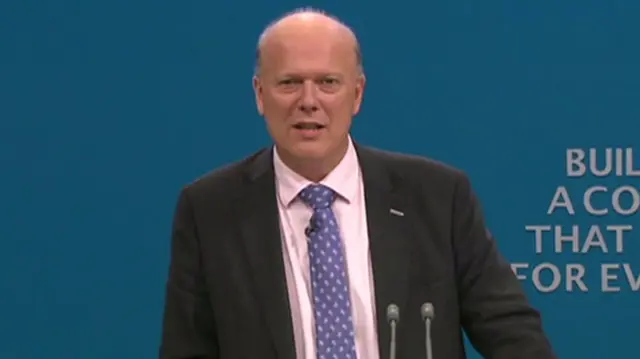 Chris Grayling