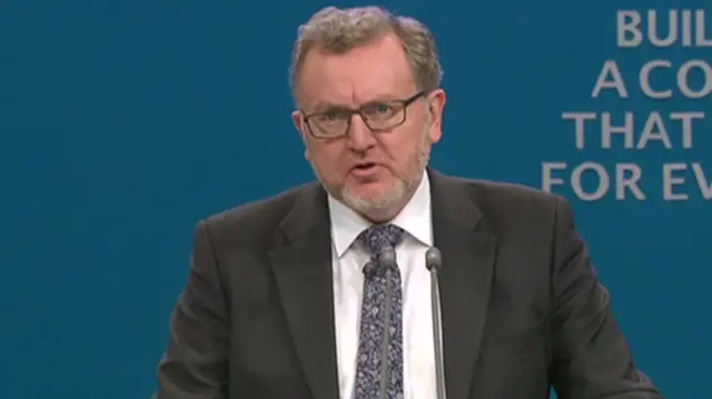 David Mundell