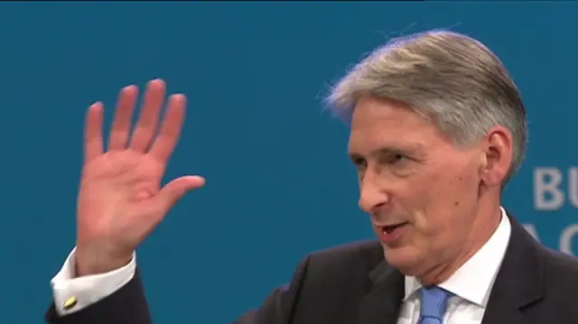 Philip Hammond