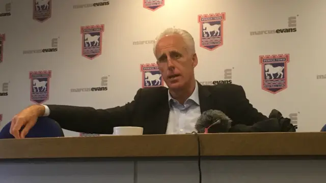 Mick McCarthy