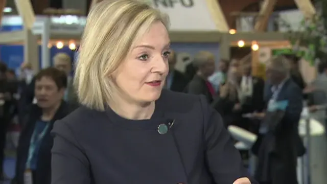 Liz Truss