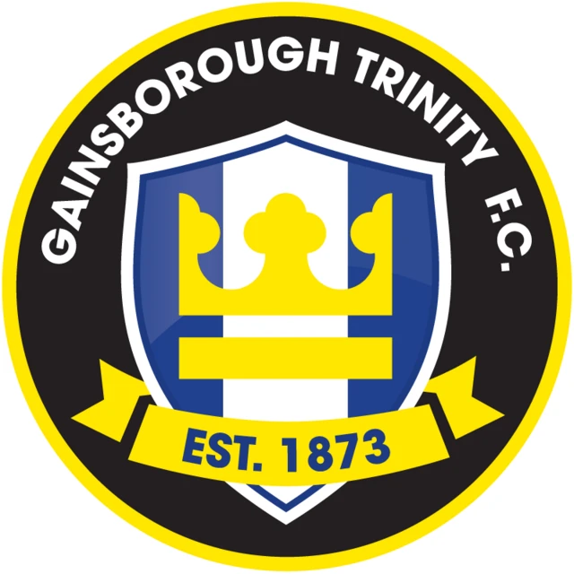 Gainsborough Trinity badge