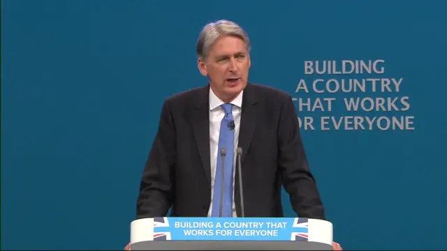 Philip Hammond