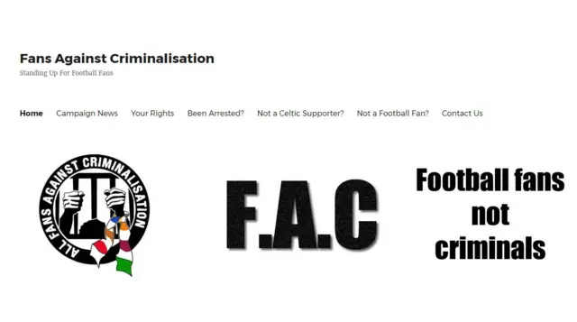 Fans Against Criminalisation