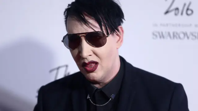 Marilyn Manson