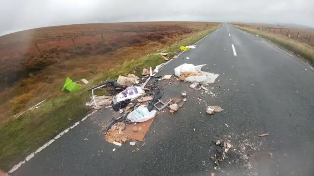 Fly tipper