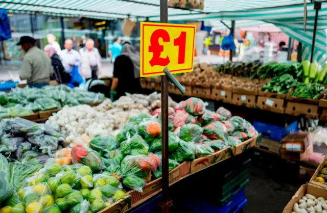 Market stall