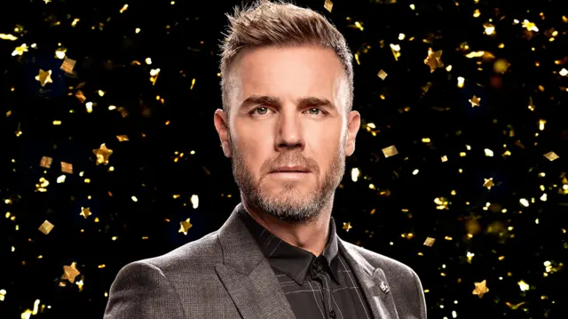 Gary Barlow