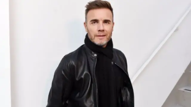 Gary Barlow