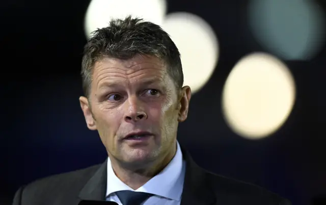 Steve Cotterill