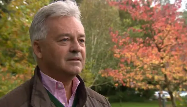 Sir Alan Duncan, MP for Rutland and Melton,