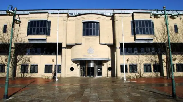 Bradford Crown Court.